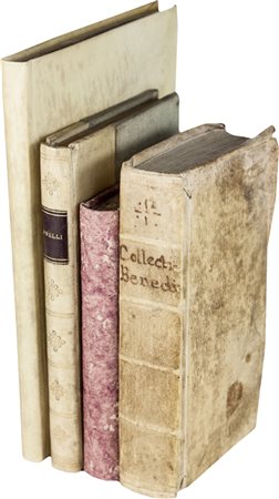 Sannig Bernhard,&nbsp;Collectio sive apparatus Absolutionum, Benedictionum,...