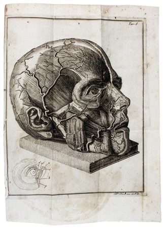 Scarpa Antonio,&nbsp;Saggio di osservazioni e di esperienze sulle principali...