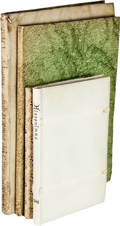 Strozzi Niccolo,&nbsp;Parafrasi delle lamentationi di Ieremia.In Roma:...