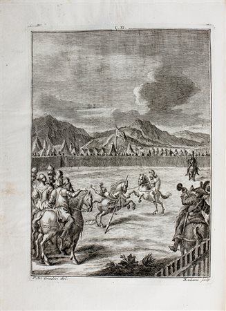 Tassoni Alessandro,&nbsp;La secchia rapita. poema eroicomico [...] colle...