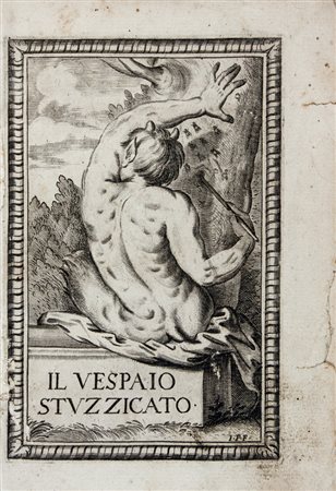 Varotari Dario,&nbsp;Il vespaio stuzzicato satire veneziane di Dario...