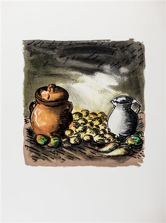 Vlaminck Maurice (De),&nbsp;Haute folie. Lithographies originales en couleurs...