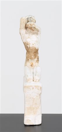 MARTINUZZI NAPOLEONE (1892 - 1977) Scultura in gesso, anni 30. -. Cm 17,50 x...
