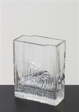 WIRKKALA TAPIO (1915 - 1985) Vaso Sointu per Ittalla Finlandia . -. Cm 8,50 x...