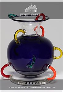 224 CERAMICS END GLASSES