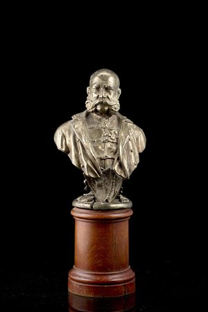 Hans Schwathe (Strachwizthal 1870 - Vienna 1950) "Ritratto di Franz...