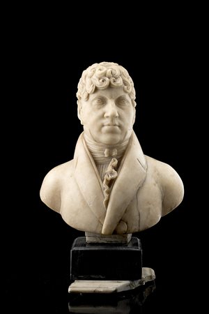 Artista del sec. XIX "Ritratto di Carlo X Duca d'Orleans"...