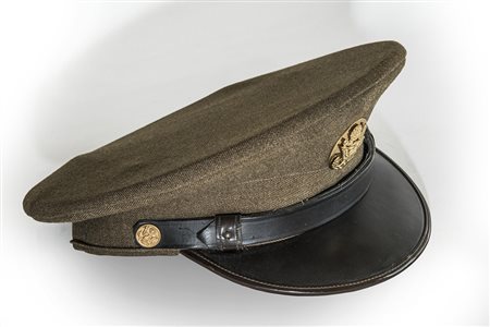 Cappello a visiera da sottufficiale della US Army 1941, U.S.A.