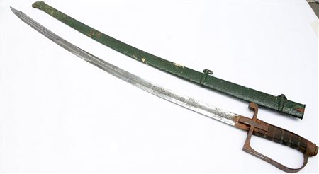 Sciabola da ufficiale di fanteria, modello 1855 Regio Esercito di Sardegna,...