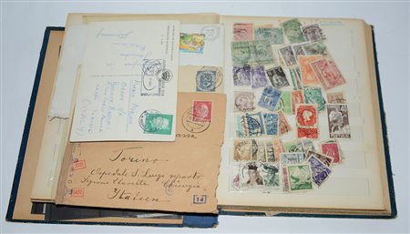 [GERMANIA, UNGHERIA, FRANCIA] 1860/1970 Lotto eterogeneo formato da...