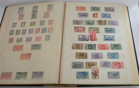 [ITALIA, PAESI EUROPEI] 1870/1960 Collezione del periodo di Regno d'Italia,...
