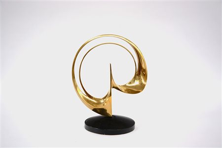 Carmelo Cappello (Ragusa 1912 - Milano 1996) "Interruzione sferica circolare"...