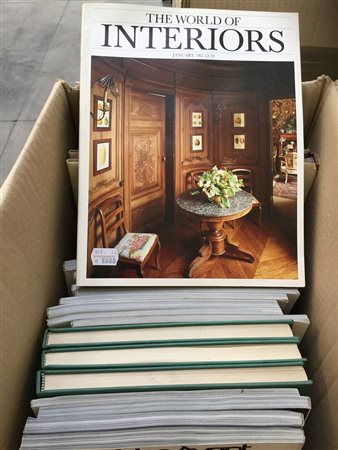 Lotto composto da svariate pubblicazioni inerenti la storia dell'arte, la...