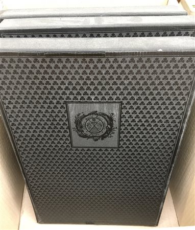 Lotto composto da alcune pubblicazioni edite dalla Franco Maria Ricci,...