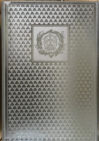 Lotto composto da 10 opere edite dalla Franco Maria Ricci, ciascuna nel...
