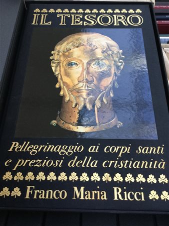Lotto composto da 7 opere edite dalla Franco Maria Ricci, ciascuna nel...