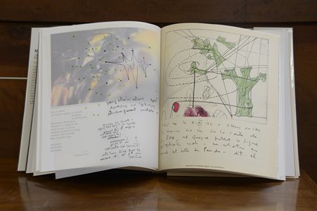 [MATTA] - FERRARI, Germana (a cura di). Matta: Entretiens Morphologiques...