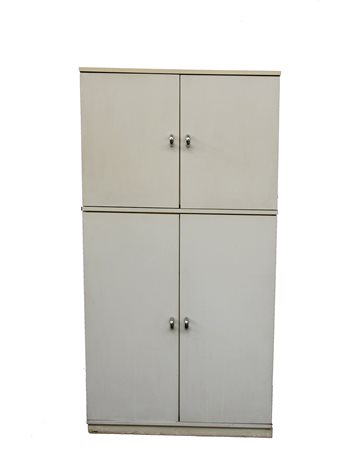 Mobile componibile a quattro ante della serie "Diva". Produzione BBB...