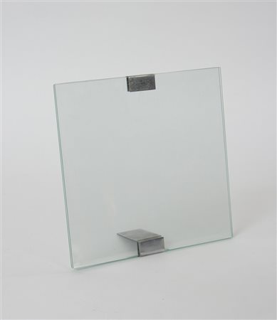 Bruno Munari (Milano 1907 - 1998) Portafoto modello "Galapagos". Produzione...