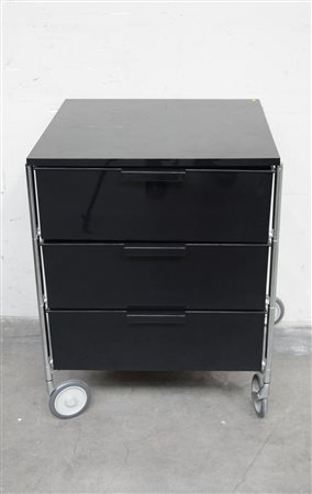 Antonio Citterio e Oliver Low Cassettiera modello "Mobil". Italia, produzione...