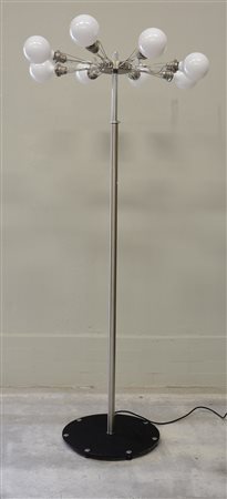 Yaacov Kaufman (Russia 1945) Lampada da terra modello "Matrix Terra"....