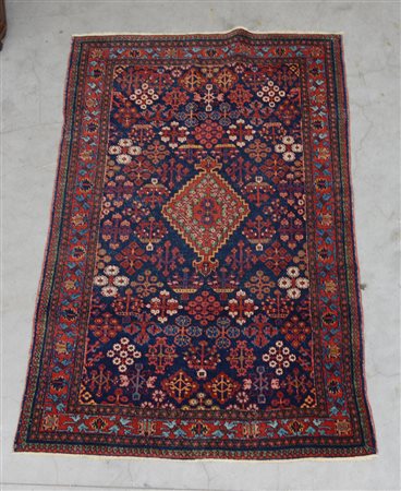 [Tappeti] Tappeto Joshagan, Persia, fine sec. XIX. Disegno floreale con...