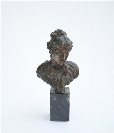 Giovanni Battista Amendola (Episcopio di Sarno 1848 - Napoli 1887)...