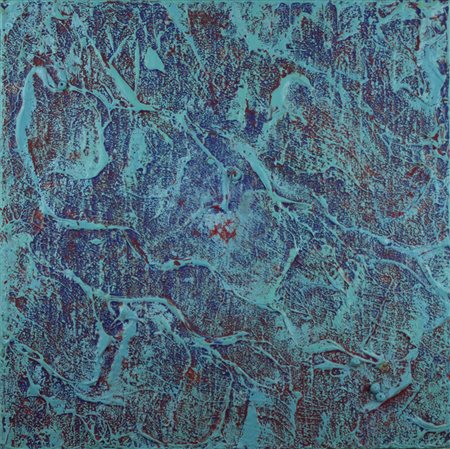 CHIARA MARESCA Napoli,1950 " EDGE " anno 2012 ( omaggio a Sylvia Plath dalla...