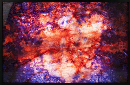 ENZO FABBIANO Crotone, 1963 Light box anno 2014 50x74x10 cm firmata e datata...