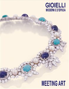 Asta N. 738 - Gioielli Moderni e D'epoca