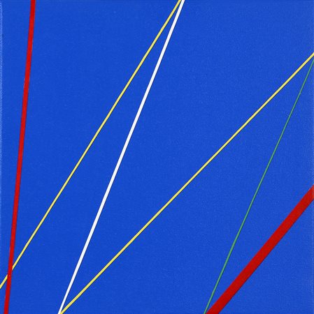 MONICA TEMPORITI 1978 MT_80/16/58, 2016 Acrilico e collage di tele su tela,...