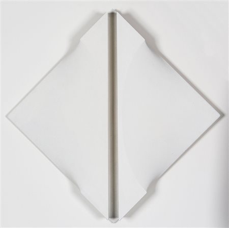 MICHAEL ANTONY MICHAELEDES 1927 Senza titolo, 1970 Acrilico su tela...