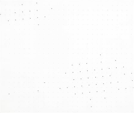 MARCO GASTINI 1938 Acrilico N. 1, 1973 Acrilico su tela, cm. 236 x 278...