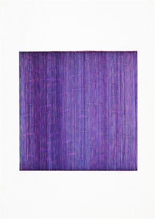 PAOLO COTANI 1940 - 2011 Passaggi, 1972 Tecnica mista su carta, cm. 70 x 50...