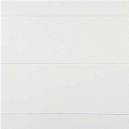 SANDRO DE ALEXANDRIS 1939 Misure di spazio n. 3, 1965-66 Smalto su lamiera...