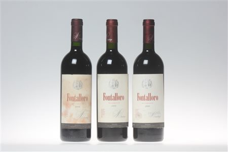 FONTALLORO BERARDENGA FELSINA, TOSCANA. . . TOSCANA IGT 1995 1 BOTTIGLIA...
