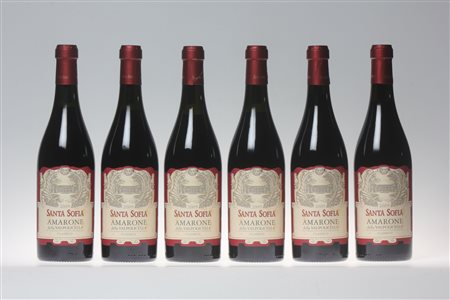 AMARONE SANTA SOFIA SANTA SOFIA, VENETO. -. . AMARONE DELLA VALPOLICELLA DOCG...