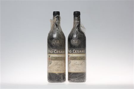 BAROLO - PIO CESARE PIO CESARE, PIEMONTE. 1996. . . BAROLO DOCG 1996 2...