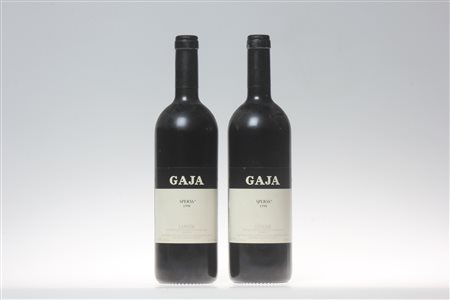 SPERSS Gaja, PIEMONTE. -. . SPERSS - LANGHE NEBBIOLO DOC 1998 1 BottigliA...