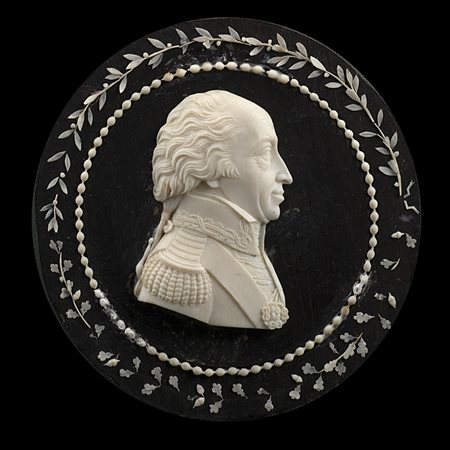 Giuseppe Maria Bonzanigo (Asti 1745 - Torino 1820)"Vittorio Emanuele I"...