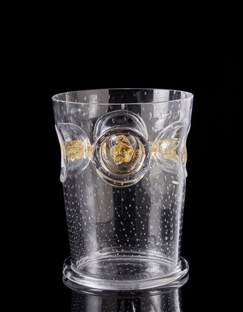 Borek Sipek (Praga 1949 - 2016)Vaso modello "Albaret". Produzione Driade...