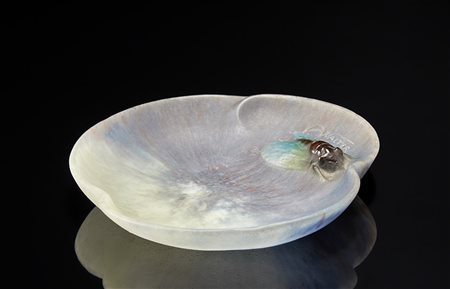 Amalric Walter (Sèvres 1870 - Lury-sur-Arnon 1959) e Henri Bergé (Diarville...