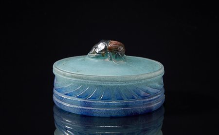 Amalric Walter (Sèvres 1870 - Lury-sur-Arnon 1959) e Henri Bergé (Diarville...