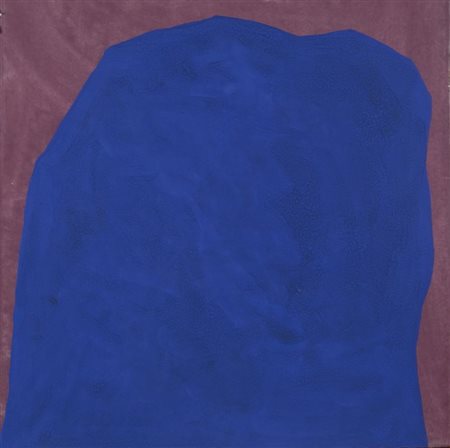 SOL LEWITT (1928-2007) Senza titologouache su cartoncino su tela cm...