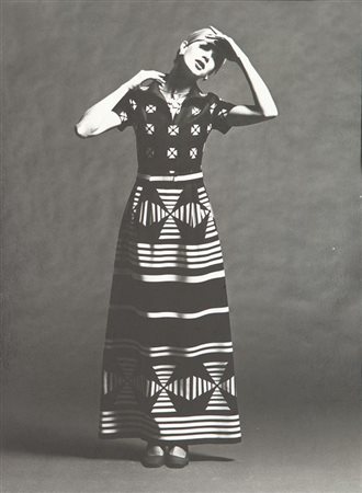 ELISABETTA CATALANO (1941-) Firenze, Collezione Autunno-Inverno...