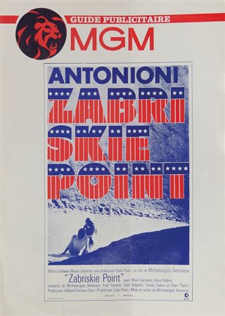 ANONIMO (-) Lotto di 8 locandineLa Dolce Vita di Federico FelliniLe Decameron...