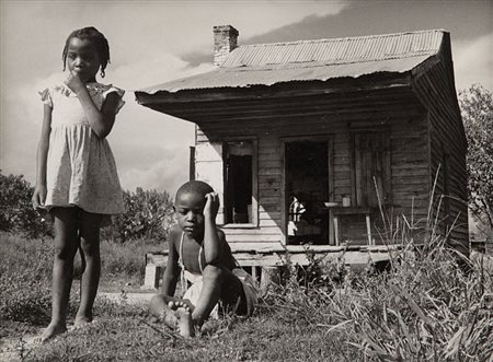 ANONIMO (-) Senza titoloanni '50stampa ai sali d'argento, vintagecm...