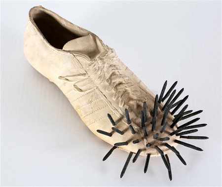 Gunther Uecker GERMANIA 1930 Senza titolo 1970 Scultura 10x15