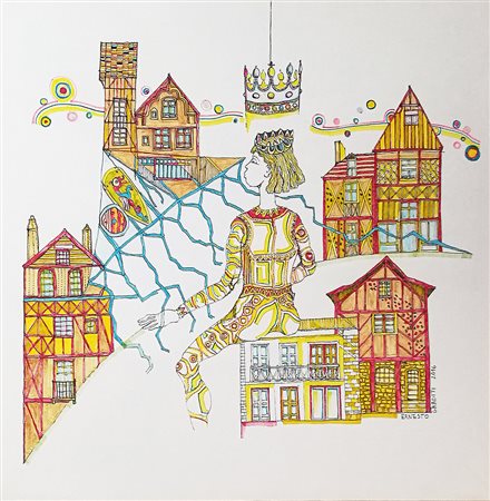 ernesto graditi misilmeri 1972 If you go far enough 2016 China e ProMarker su...