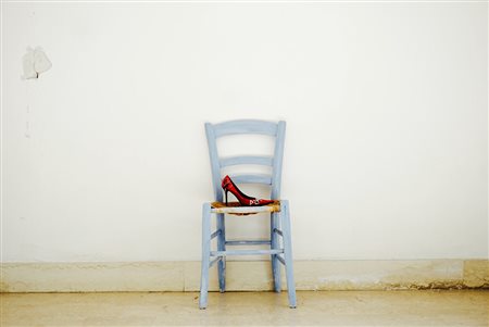 Silvia Marchesini Roma 1981 PostModerna 2017 Fotografia satin su forex 30x40